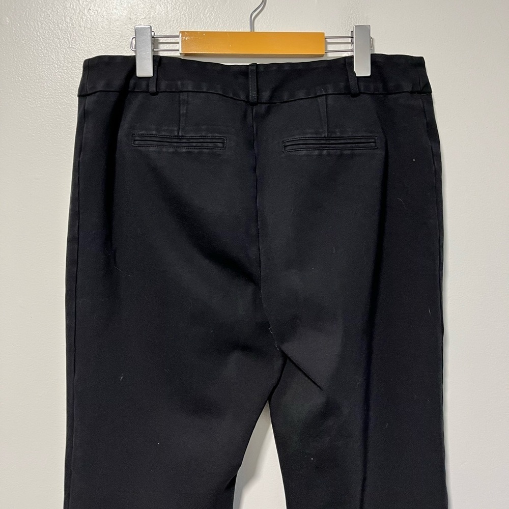 Reitmans Plus Size Black Trousers - Size 14+ - Picture 9 of 10